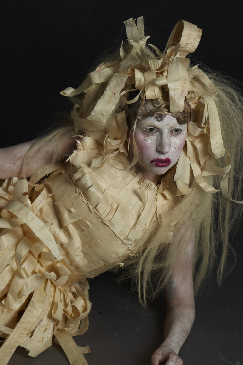 ladvxgaga:  Lady Gaga Photograph by Mert and Marcus 
