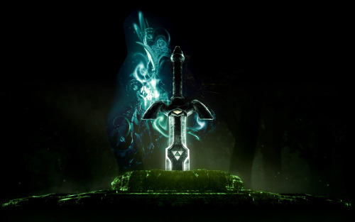 master sword