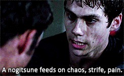hopira:  The proof that Allison is possesed by a nogitsune and working with dark!Stiles: