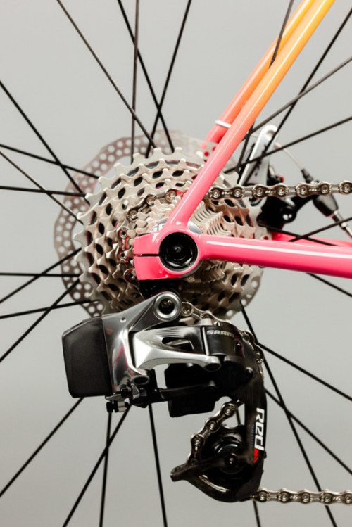 bikesandgirlsandmacsandstuff:  (via Es quietscht so schön: English Cycles Gravelbike » Cyclocross/Gr