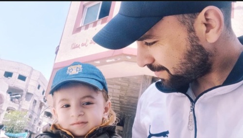 Help Mustafa And His Family. Even 1 Dollar Can Make A Difference