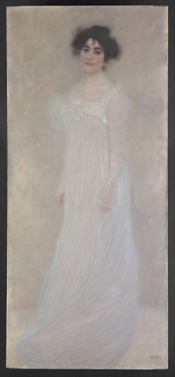 Gustav Klimt - Serena Pulitzer Lederer - 1899
