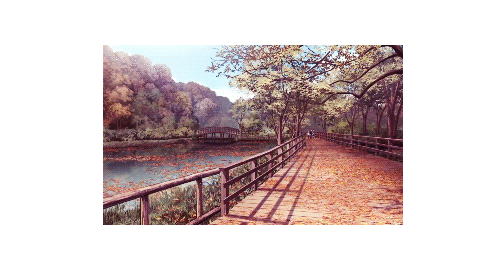 chuulove: Noragami + Scenery