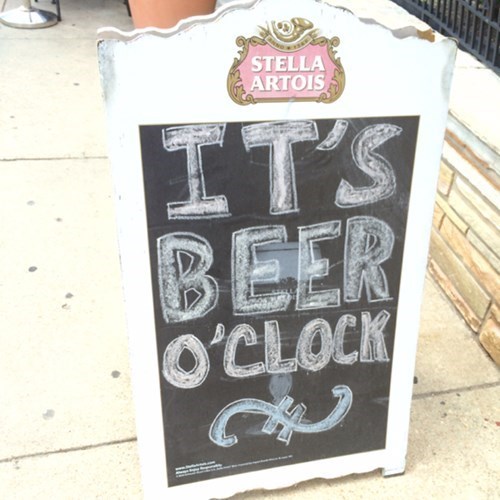 advice-animal:  What Other Time Would it Be?advice-animal.tumblr.com 