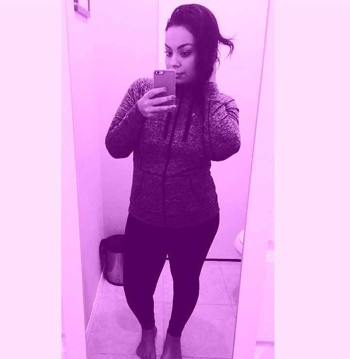 chubby-colombian-wifey:  What a beautiful woman! -Wifey 