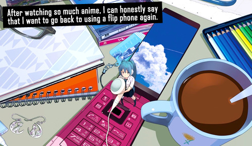 Otaku Confessions