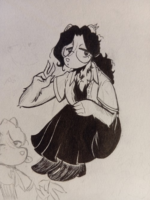 Redesigned My Fursona