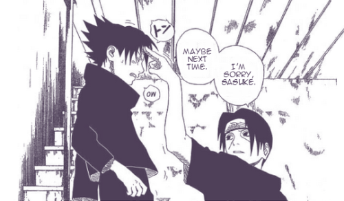 hnmy:    I used to think this whole Sasu/Saku thing was nonsense, then I realized… Masashi, you smooth!