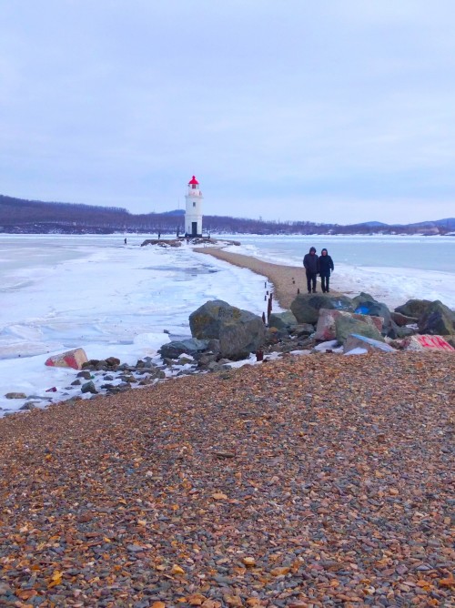 Yes, This Is The Lighthouse 
