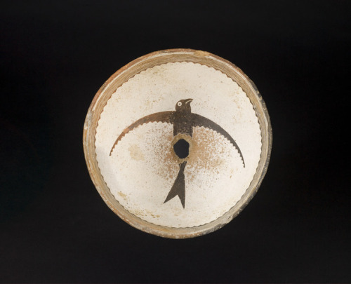 slam-african: Bowl with Painted Motifs, Mimbres, c.970–1020, Saint Louis Art Museum: Arts of Africa,