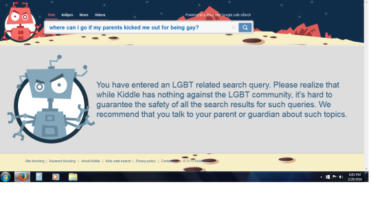 New “kid safe” search engine blocks children’s searches seeking help on reporting sexual abuse, calls rape a “bad word”