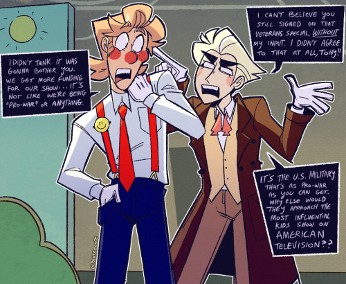 A Lil Bit Of Tony N Atticus