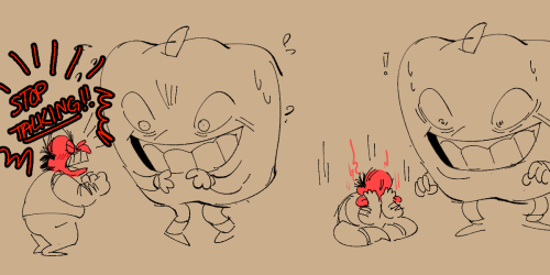 Hiding The Rest Of This HUGE Comic Behind A Readmore For Ur Sanity