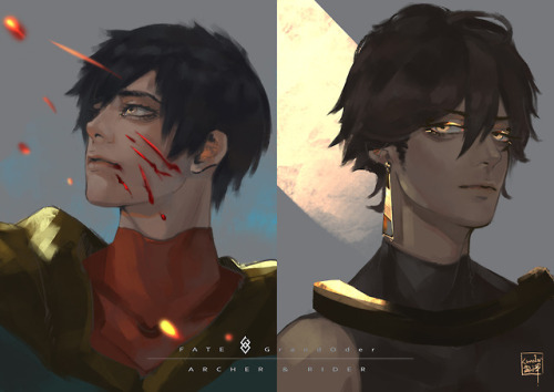 love this both so much φ(&gt;ω&lt;*) 