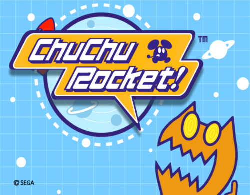 Port Begging for: Chu Chu Rocket!Publisher: SegaDeveloper: Sonic TeamOriginal Platform: Dreamcast, i