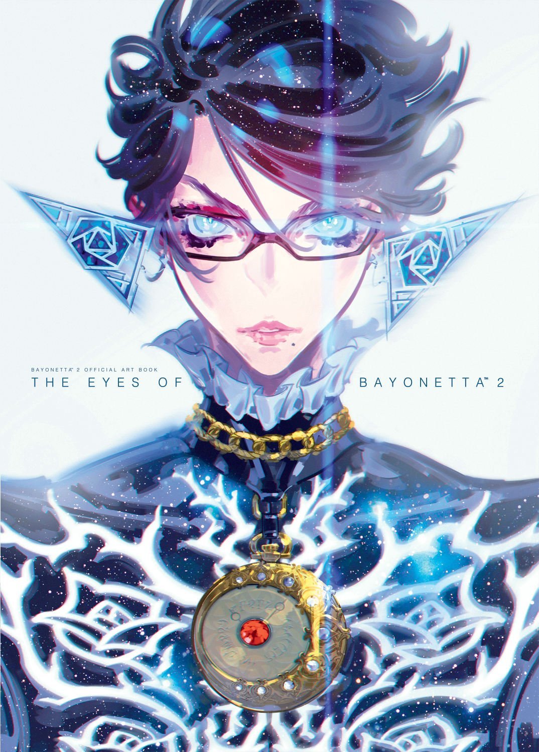 nintendocafe: The Eyes of Bayonetta 2 | Buy-Now! Bayonetta is a butt-kicking, havoc-wreaking
