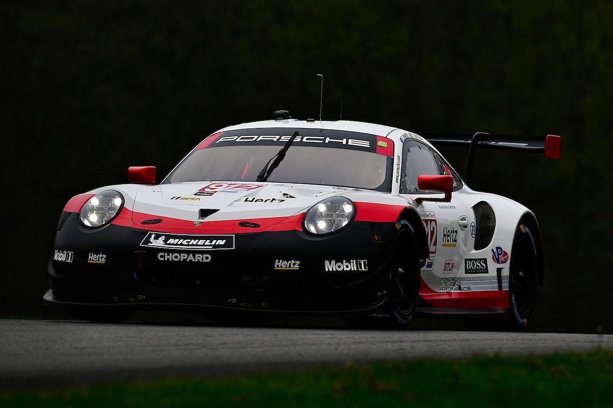 viper-motorsports:  The Porsche GT Team continues porn pictures