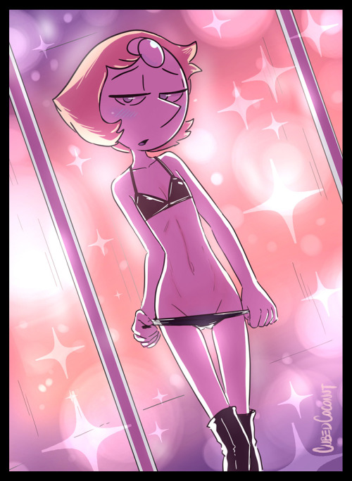 cubedcoconut: More stripper Pearl! :D Click for nsfw!