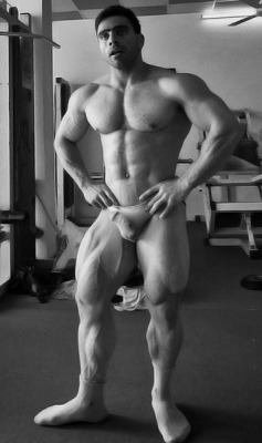 muscleinlycra:  Big 