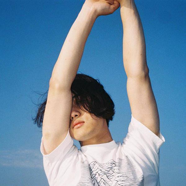 hyokuh:  feeling blue 