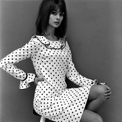 thejonesqueen:  Jean Shrimpton for Mary Quant porn pictures