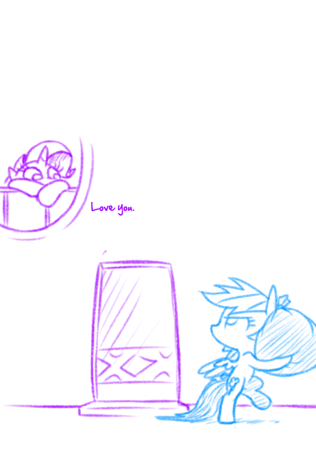 raridashdoodles:(http://imgur.com/28htojx) It’s those little things you do for