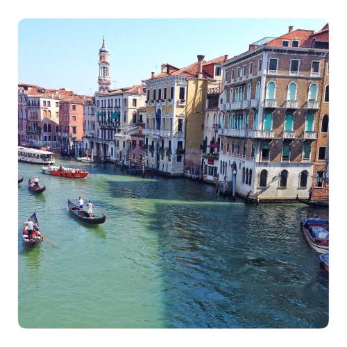 #venezia #italia #venice #italy #beautifuldestinations #canal #canalgrande #city #holiday #mik (hely