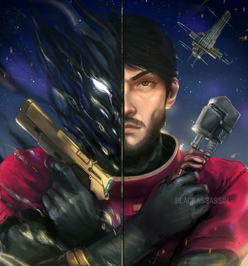 Thought I’d never finish this onehttps://blackassassin999.deviantart.com/art/Prey-739255607