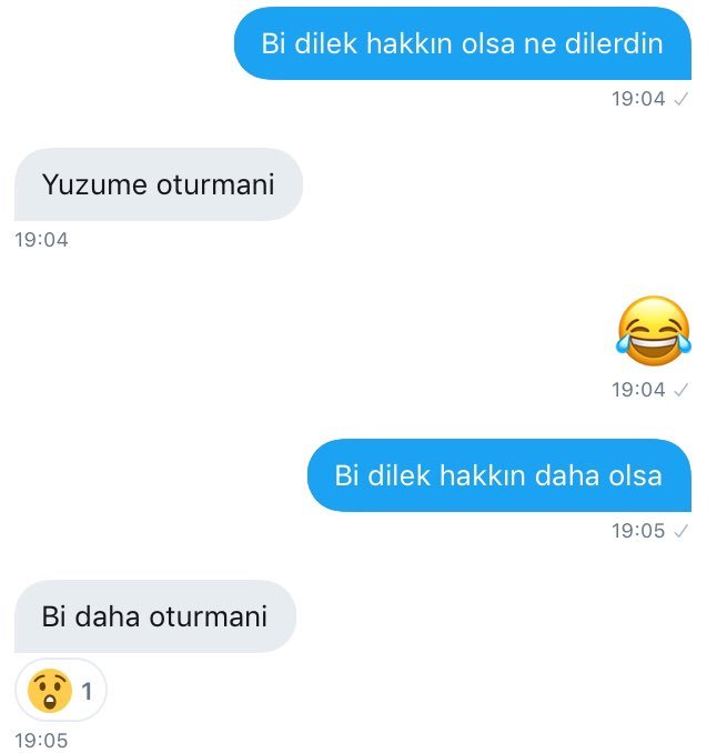 Yuzume oturmani 19:04 Bi...