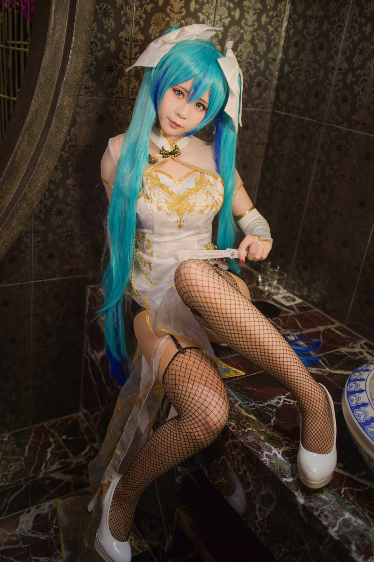 cosplayeverywhere:Miku Hatsune (初音 ミク)