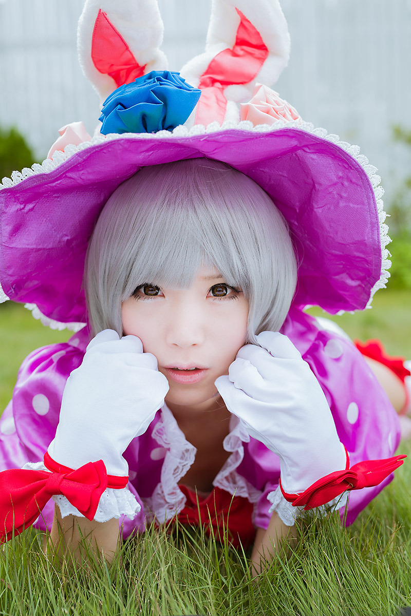 cosplaygirl:  【倉坂くるるさん】　～第39回　LPC 通常撮影会 in