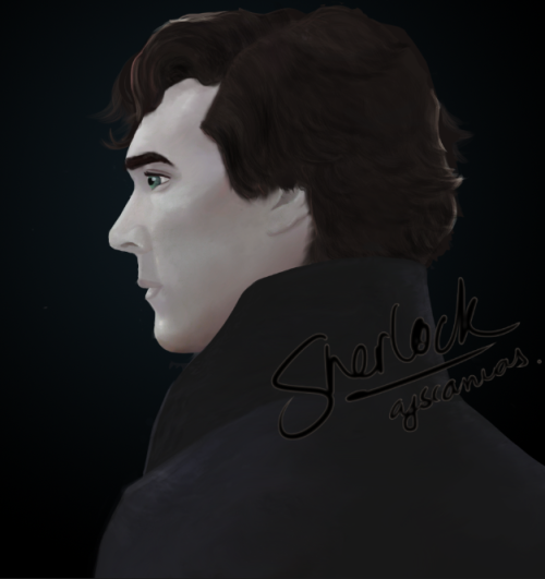 Work in Progress, Sherlock