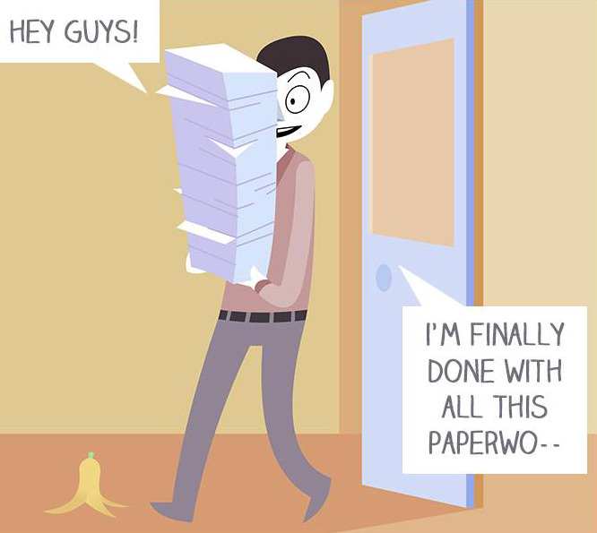 tastefullyoffensive:  [bluechaircomics/via webtoons]
