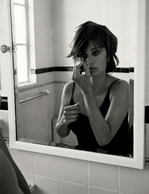 Penelope Cruz by Christian MacDonaldInterview Oct. 2017