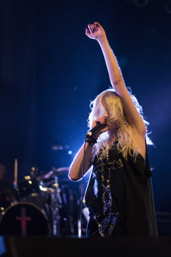 mitch-luckers-dimples:  The Pretty Reckless