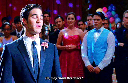 One Klaine Scene Per Season S02E20Prom Queen