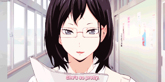 tsuyuake:  “So, why don’t we try a trial membership?” 