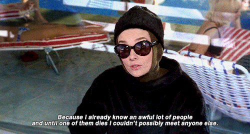 connerys:Charade (1963) dir. Stanley Donen