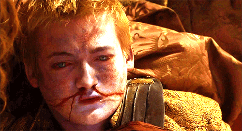 tyrionsthrone:  When characters we love die, we mourn them. Yes, we are pained by