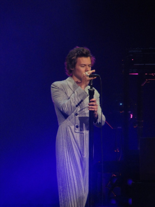 Harry Styles - Sacramento - 7/9/18