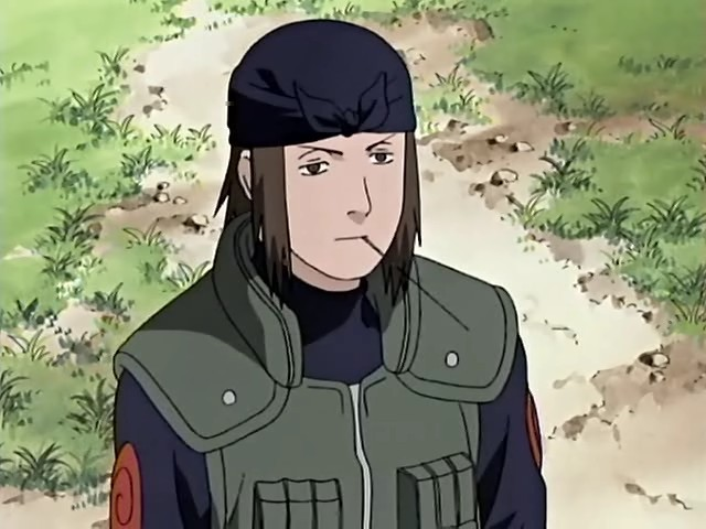 Genma Naruto Fight Genma Naruto Fight