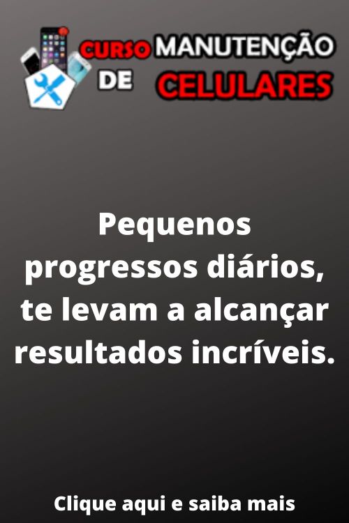 Precisando Ganhar uma Renda Extra ? Entre para esta mega tendência conserto e manutenção de celular 