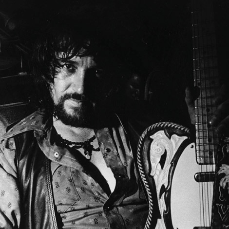 alittlepieceofdestiny:  There’s not nearly enough Waylon Jennings on Tumblr