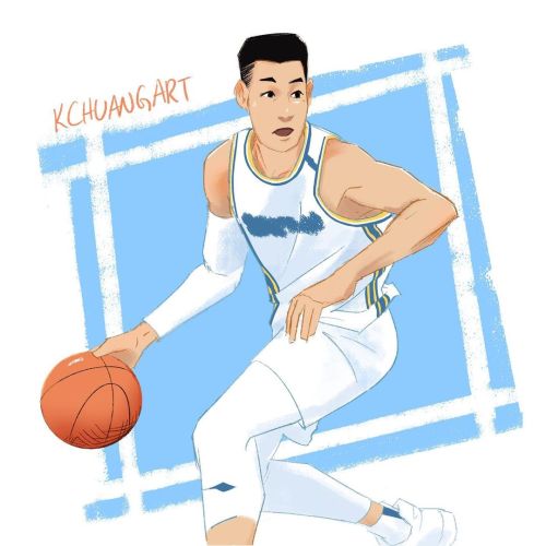 Part 6 of my Lunar New Year series&hellip; the one and only @jlin7 . I’m not much of a spo
