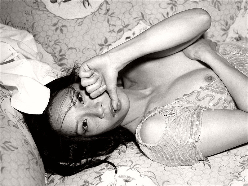 unabellaanima:  this Lucy Liu photo-set is the only exception I will ever make to