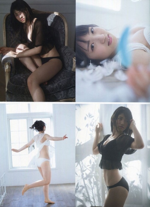 shunjpn4846:  Platinum FLASH Vol.3 (光文社ブックス) (2018/2/2)Part. I“女神の吐息” 村山彩希 (AKB48)