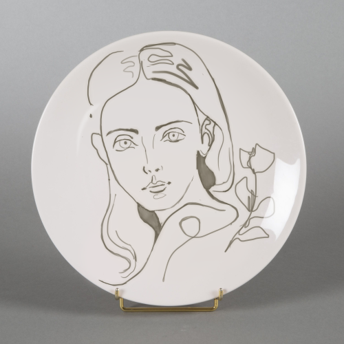 colinarmistead:Homme et femme dish designs 