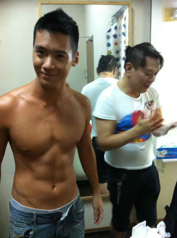 AH BOYS 2 MEN new heartthrob, Joshua Tan 