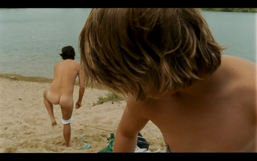 jsuavazblog:  Roeland Fernhout en el corto Zucht.