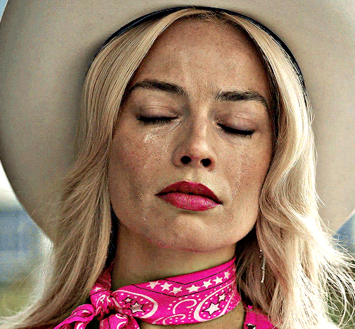 MARGOT ROBBIE As BARBIE Barbie | Dir. Greta Gerwig